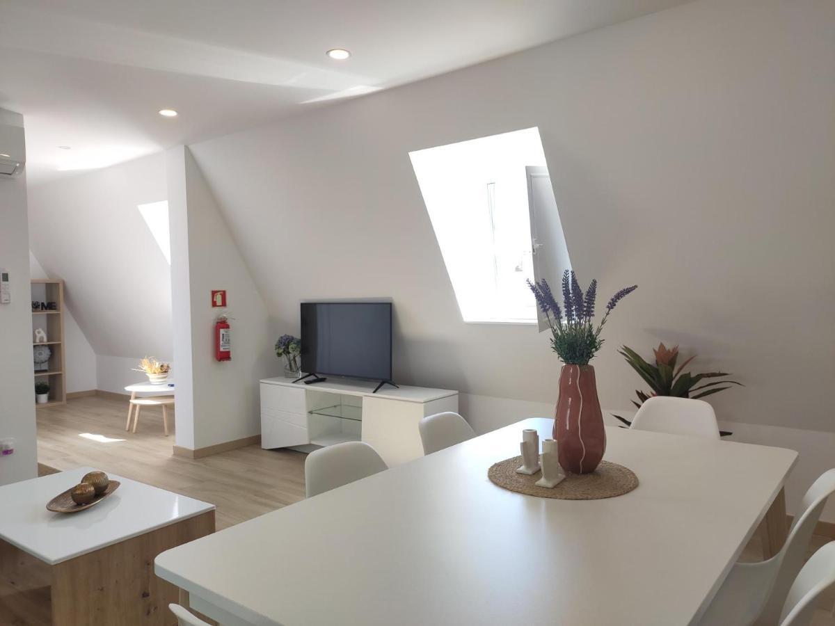 Appartamento Aveiro Ria House E Esterno foto