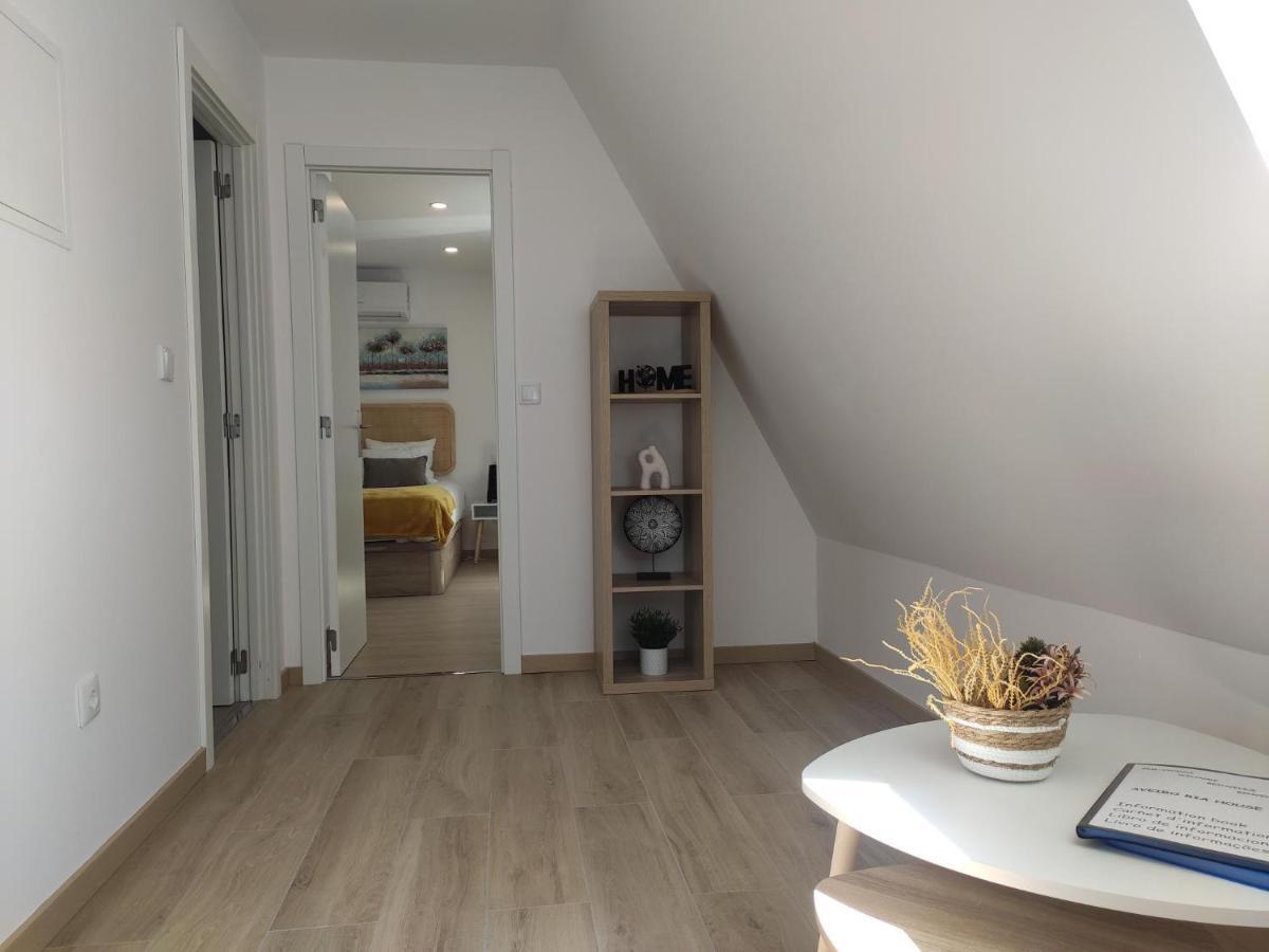 Appartamento Aveiro Ria House E Esterno foto