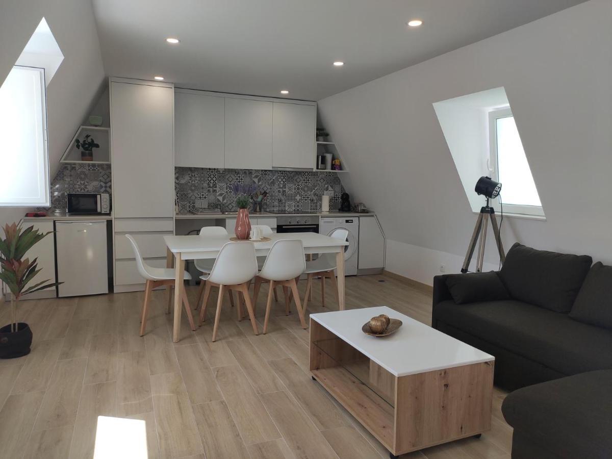 Appartamento Aveiro Ria House E Esterno foto