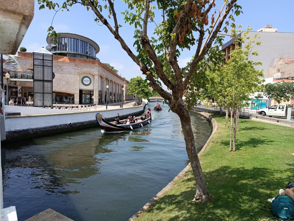 Appartamento Aveiro Ria House E Esterno foto