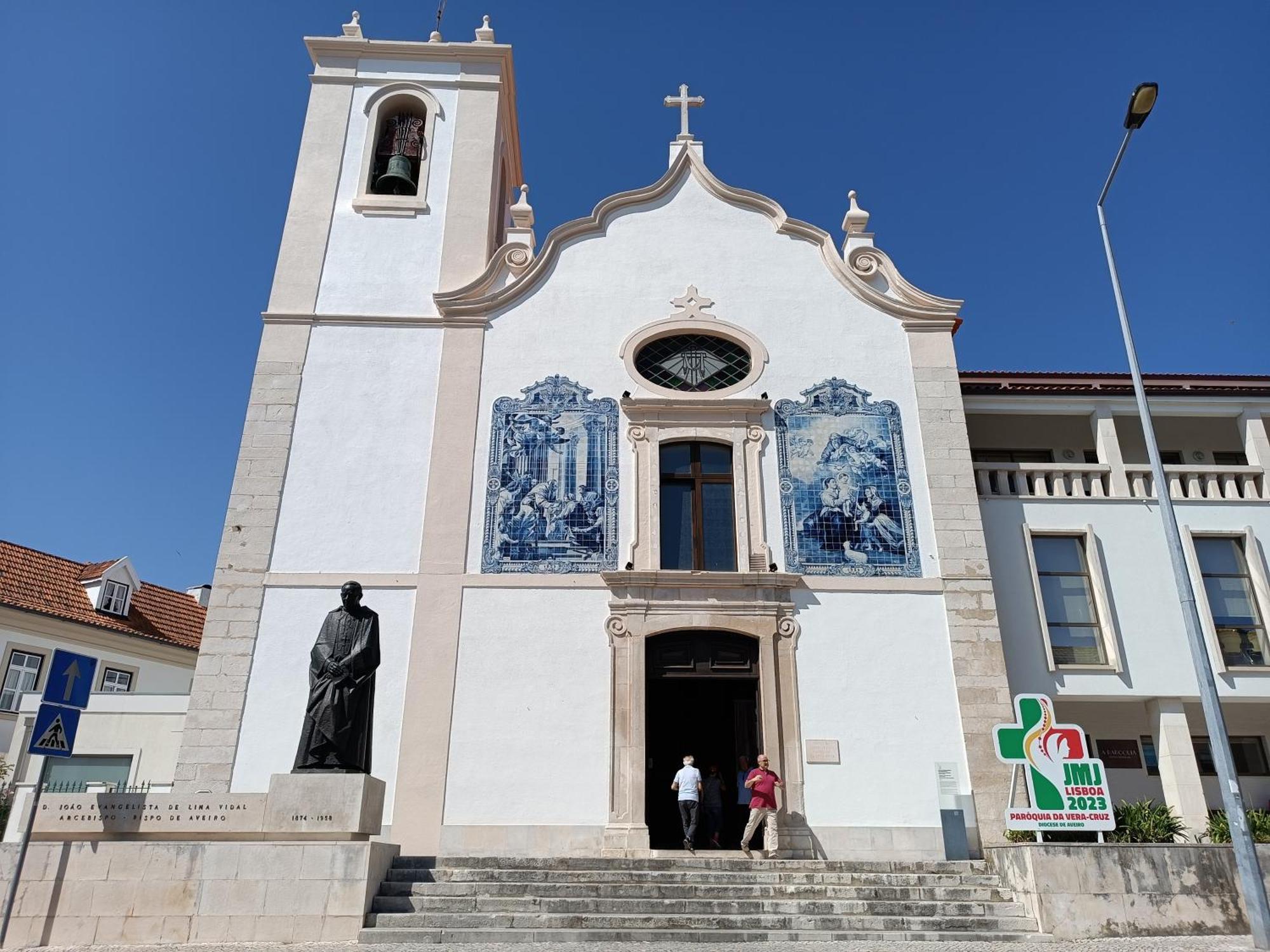 Appartamento Aveiro Ria House E Esterno foto