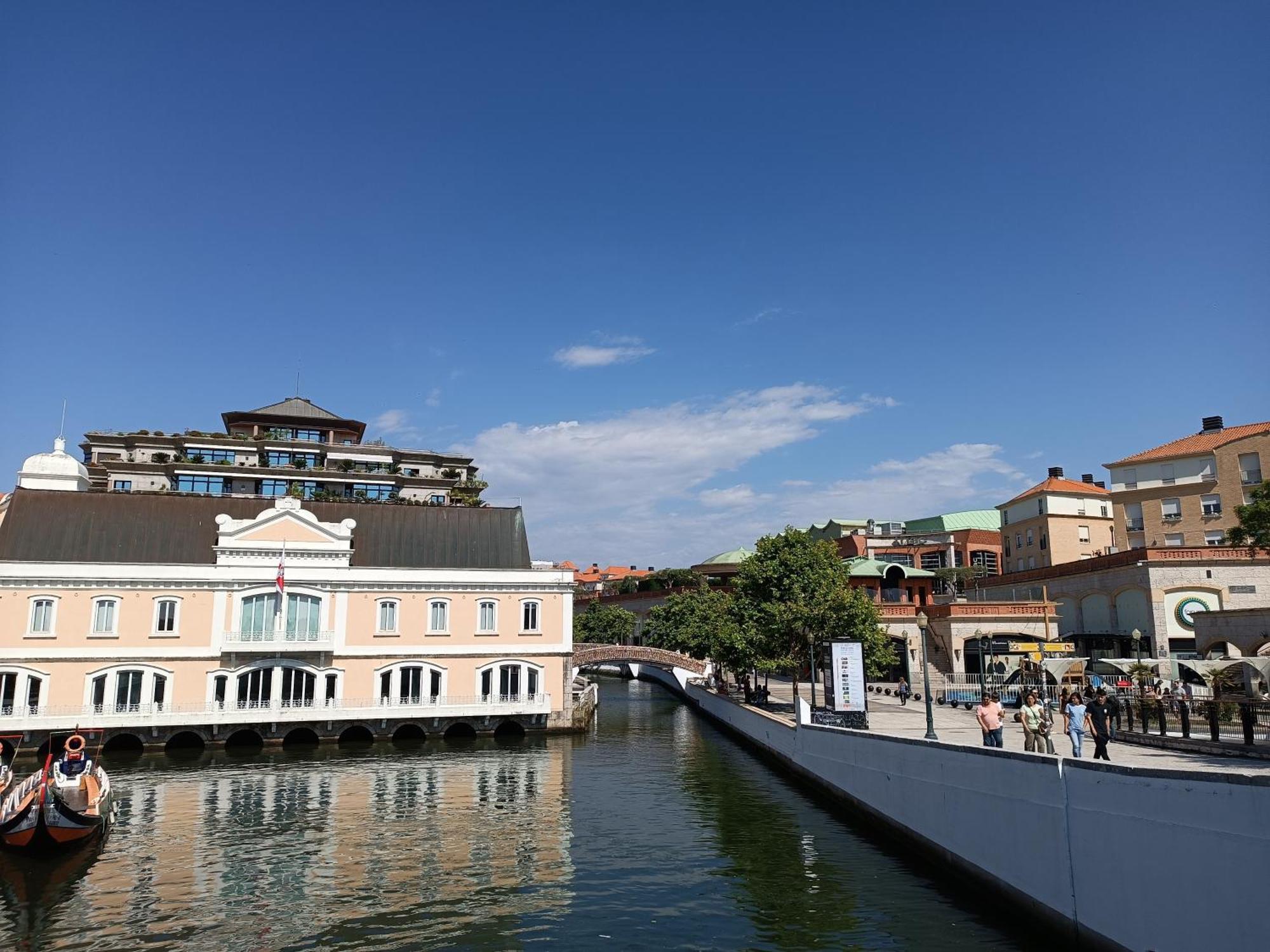 Appartamento Aveiro Ria House E Esterno foto