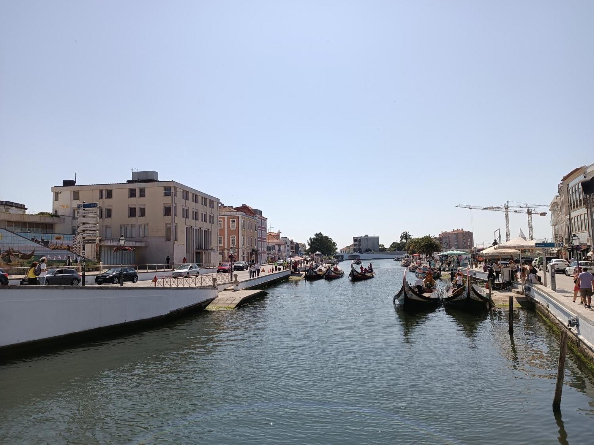 Appartamento Aveiro Ria House E Esterno foto