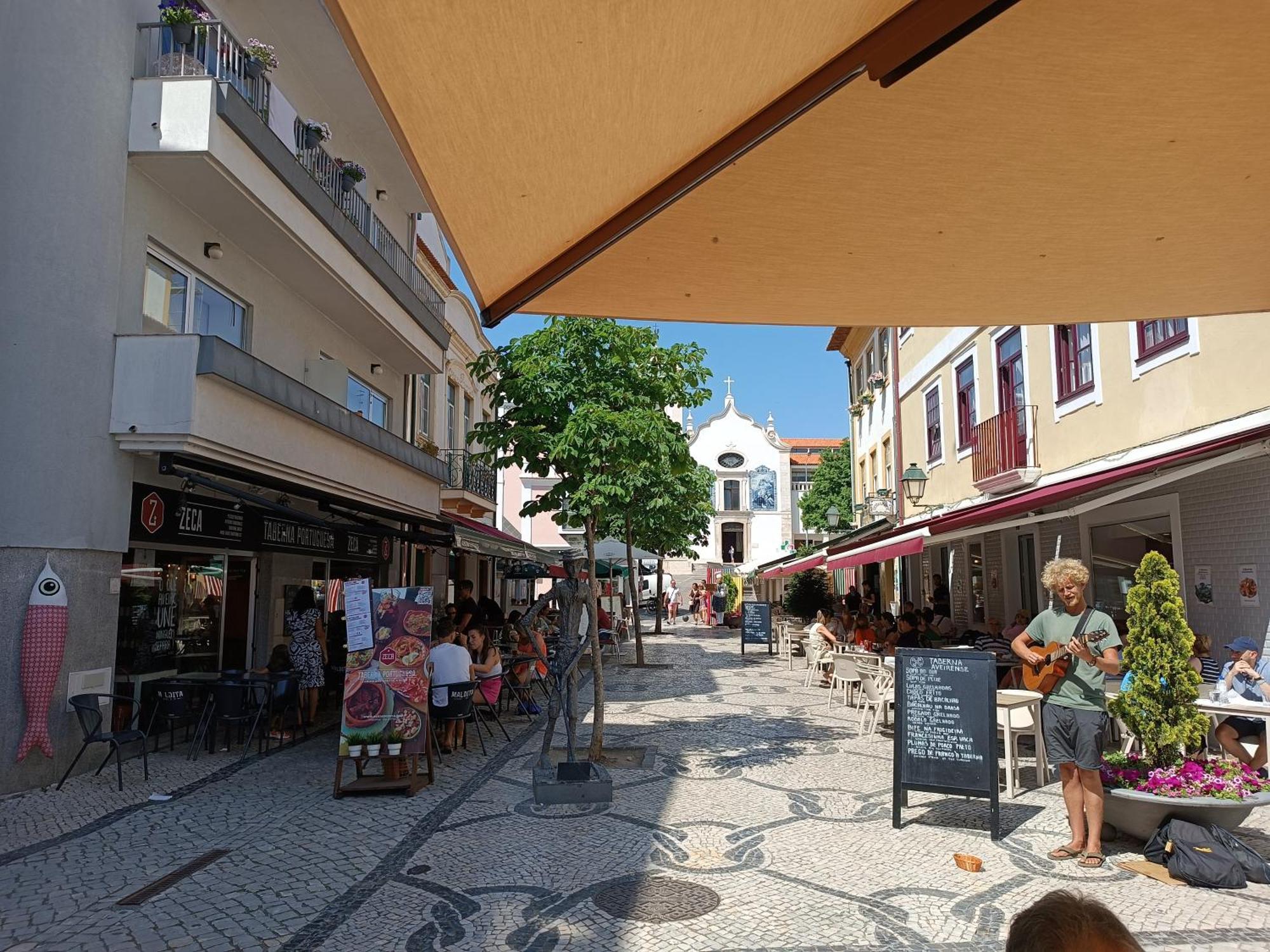 Appartamento Aveiro Ria House E Esterno foto