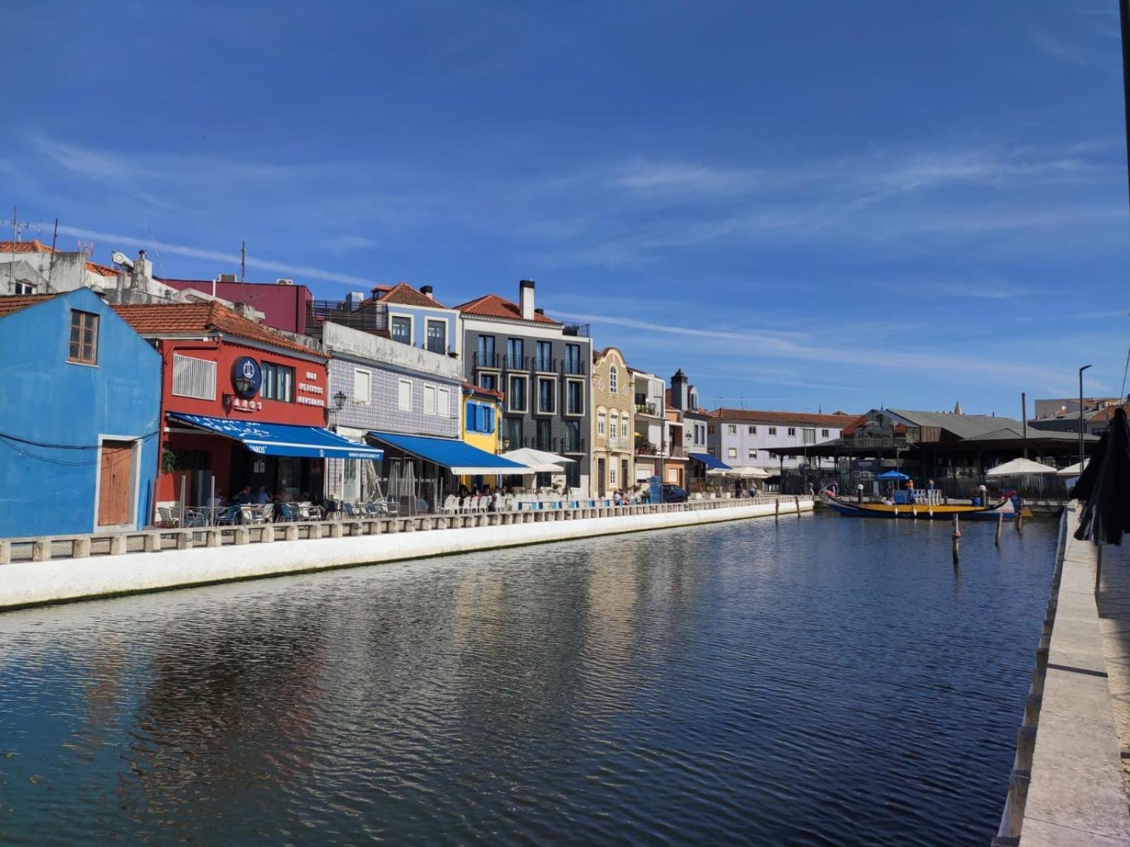 Appartamento Aveiro Ria House E Esterno foto