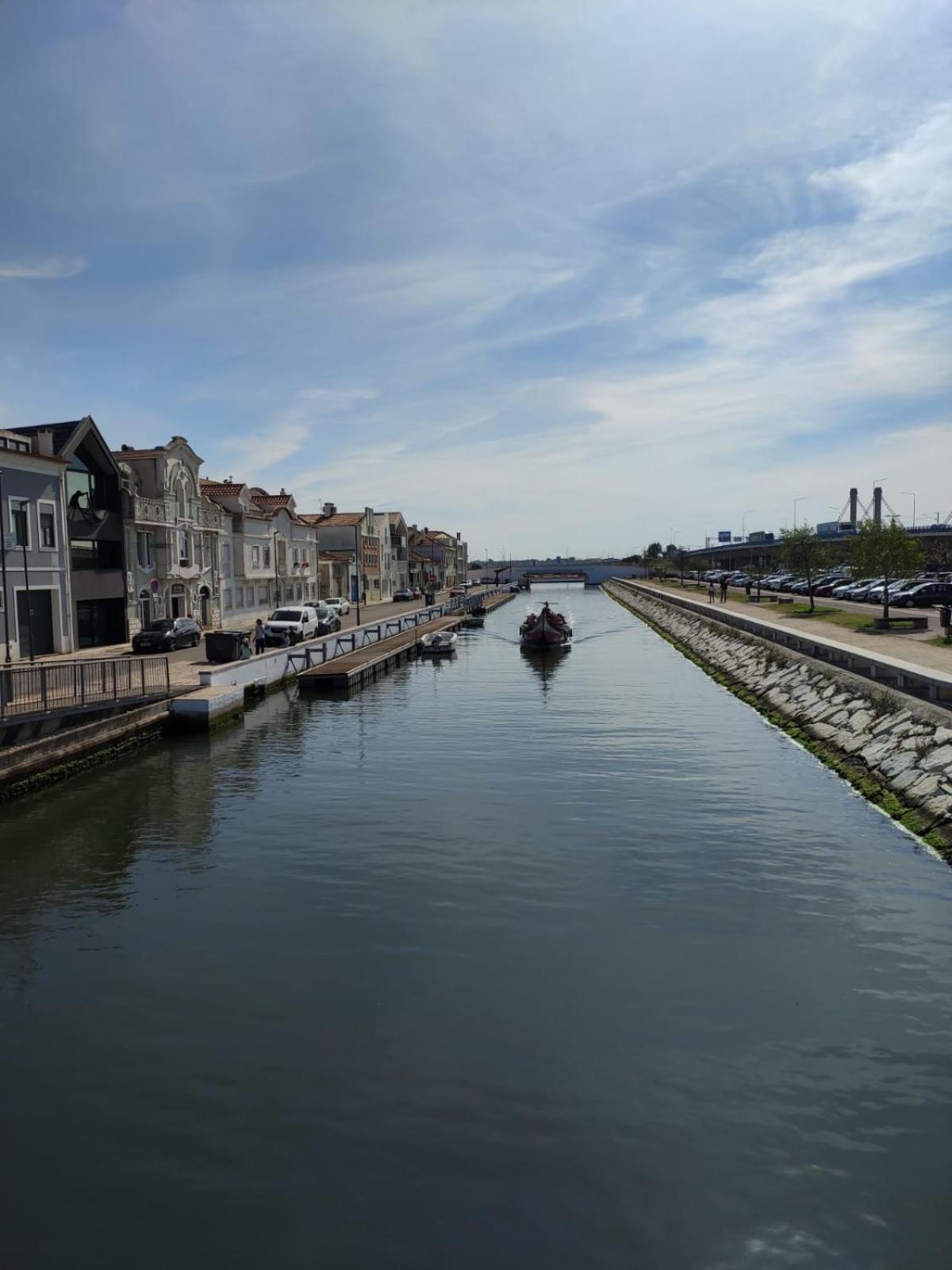 Appartamento Aveiro Ria House E Esterno foto