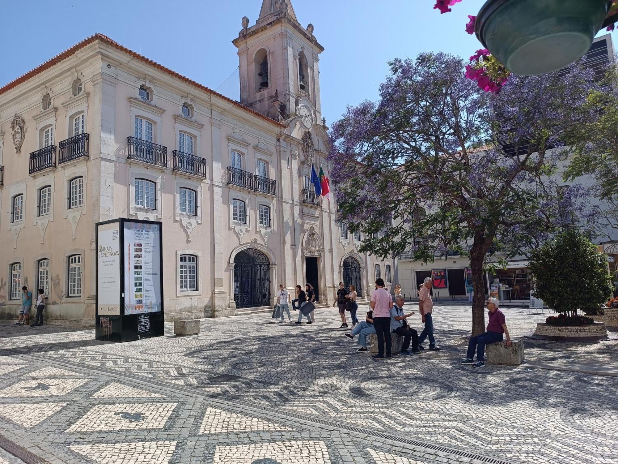 Appartamento Aveiro Ria House E Esterno foto