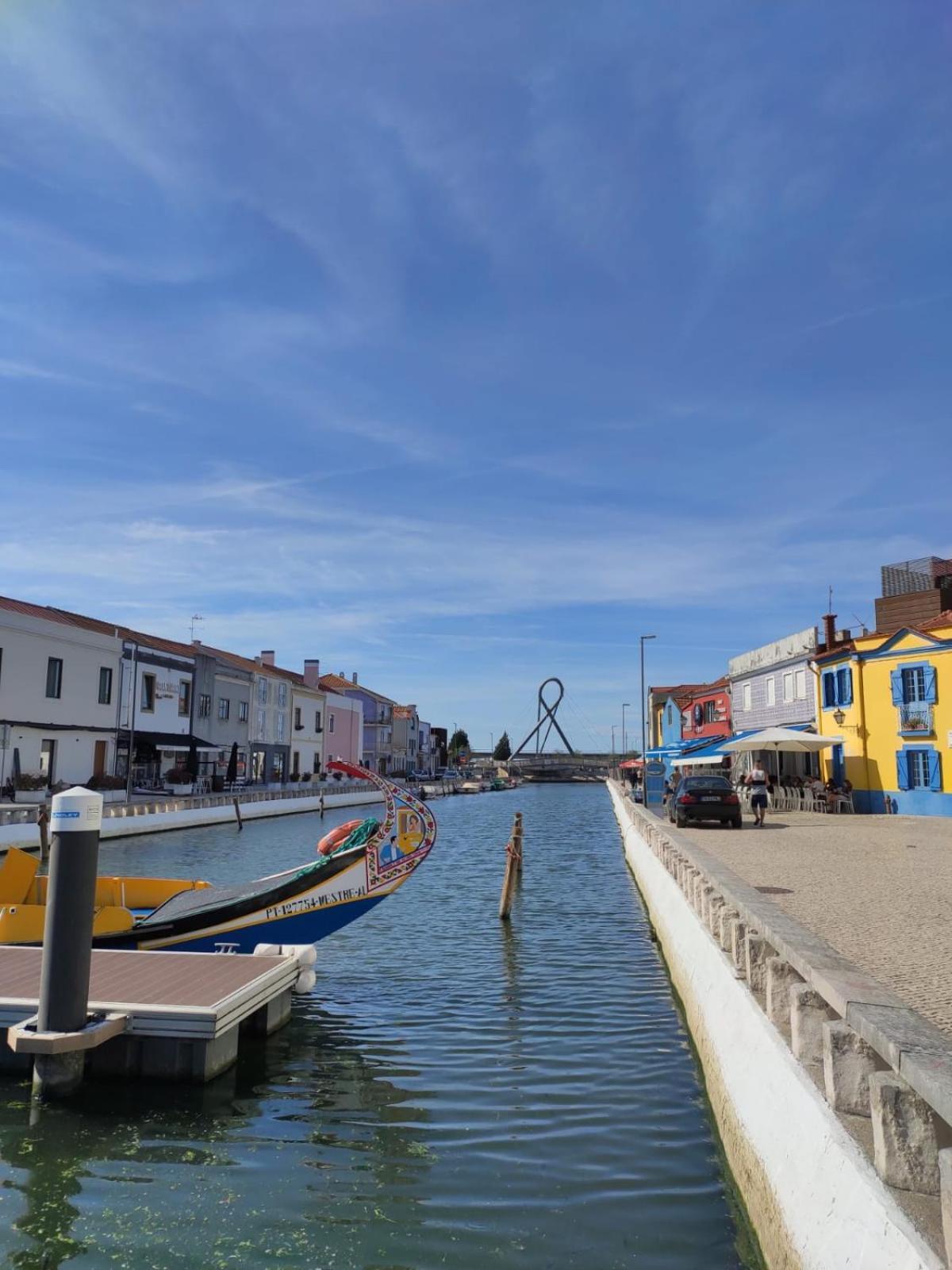 Appartamento Aveiro Ria House E Esterno foto
