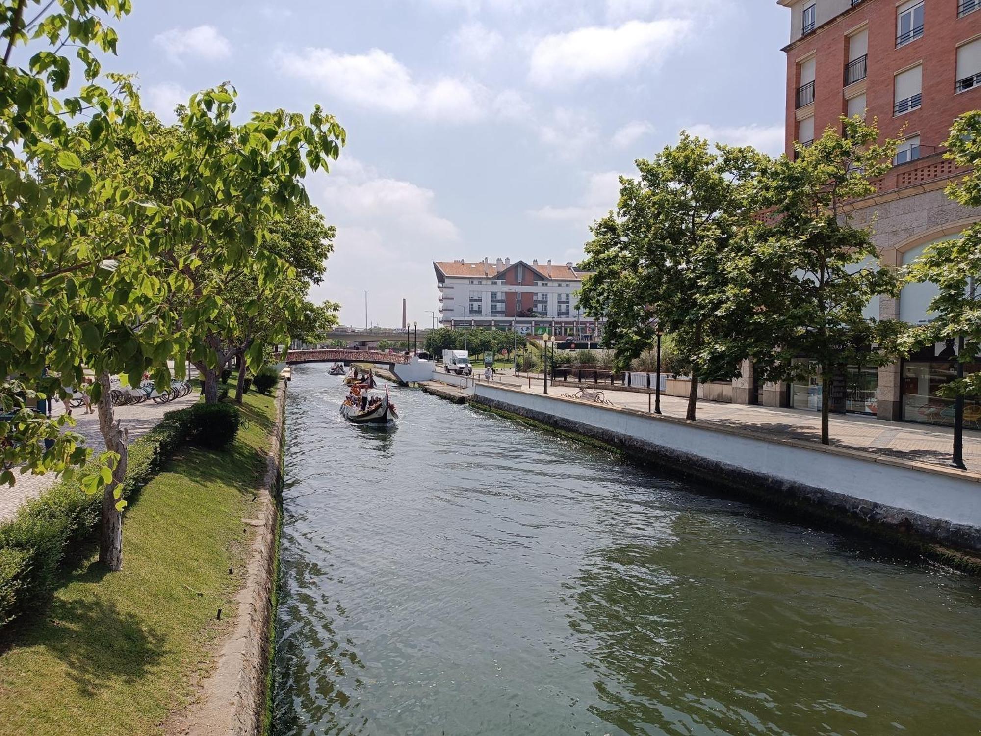 Appartamento Aveiro Ria House E Esterno foto